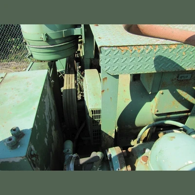 Screening Gold Wash Plant System