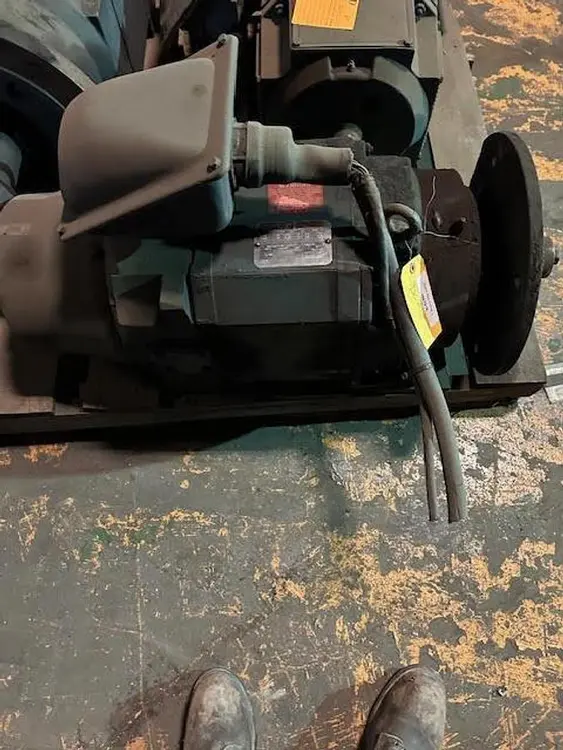 Used RELIANCE MULTI SPEED A.C. Motors Ohio US | Surplus Asset Holdings #1187479