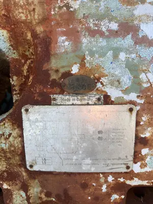 1969 VOITH 2E Deflakers | Perry Equipment (9)