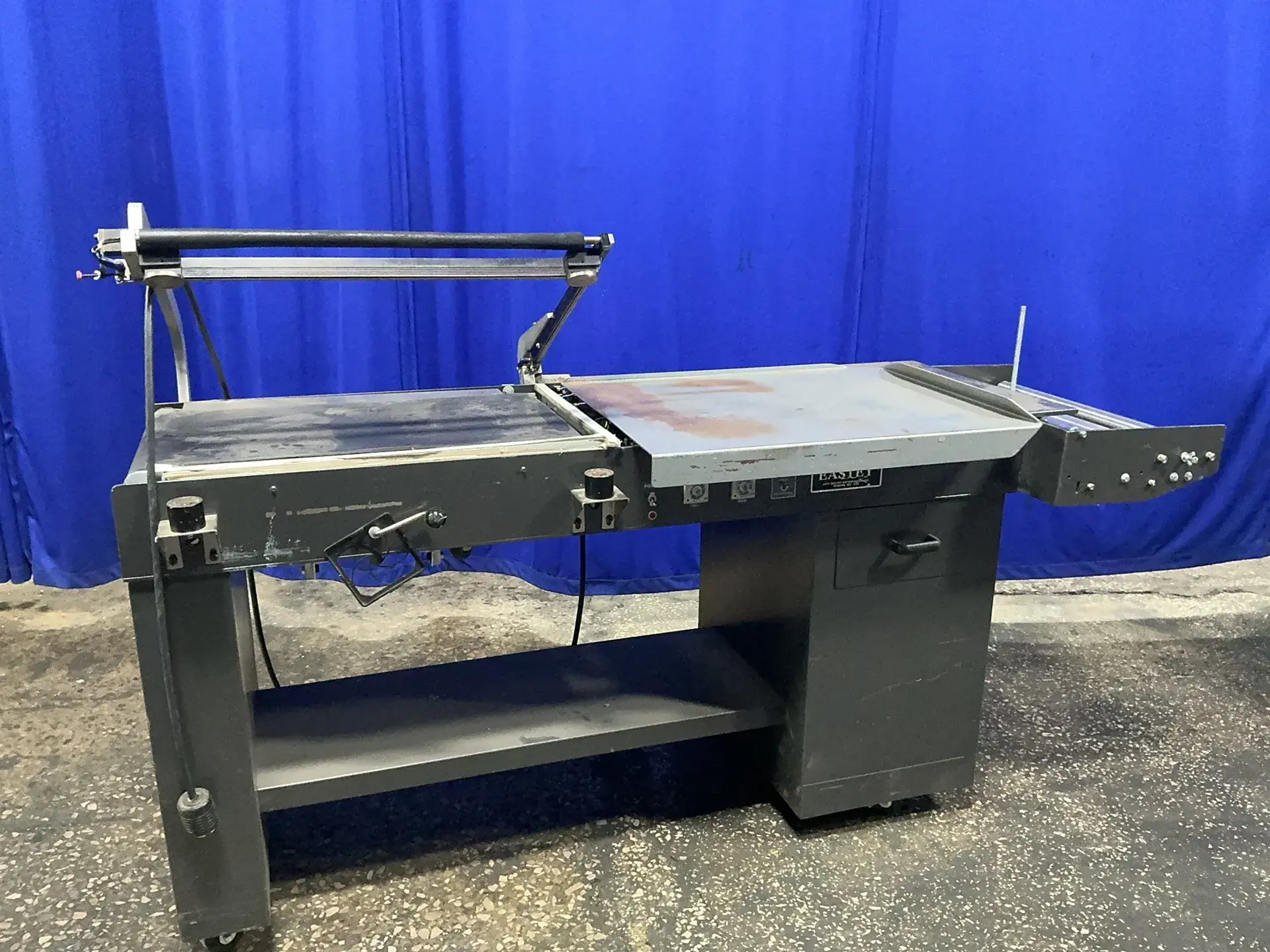 Used 2002 EASTEY EM28T Sealers Ohio US | HGR 24 #1289689