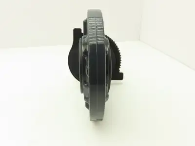 Asahi 1730020 Type 56 2" PVC/EPDM Butterfly Valve T-56 Manual Lever Operated