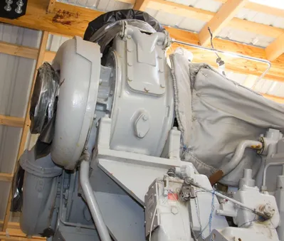 USED CATERPILLAR 3612