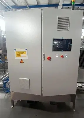 USED 2022 PATTYN PACKAGING LINES MTM12
