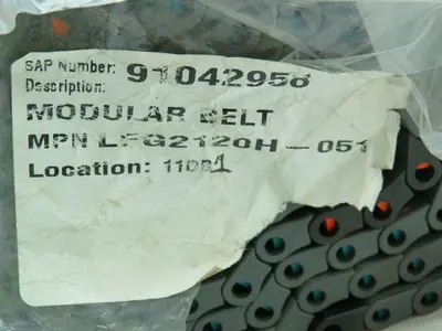 New | in-Stock SYSTEM PLAST _UNKNOWN_ Conveyor Parts | Arrow Industrial #635266