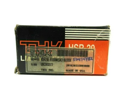 NEW THK HSR20LR1DDM(GK)
