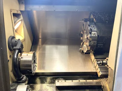 2008 DOOSAN LYNX 220LC CNC Lathes 2-Axis | Clark Machinery Sales, LLC (3)