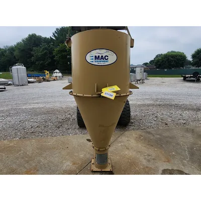 Used MAC EQUIPMENT _UNKNOWN_ Cyclones West Virginia US | JM Industrial #1293596