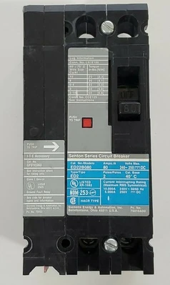 USED Siemens ED22BQ80