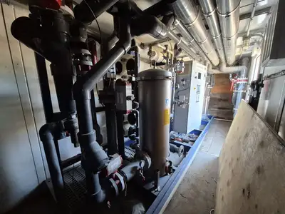 Used EVOQUA _UNKNOWN_ Parts (Hydraulics and Pneumatics) British Columbia CA | Lenmark #1440595