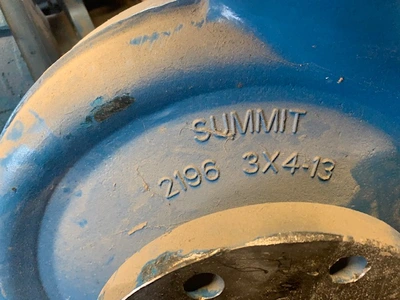 USED Summit 2196 MTO