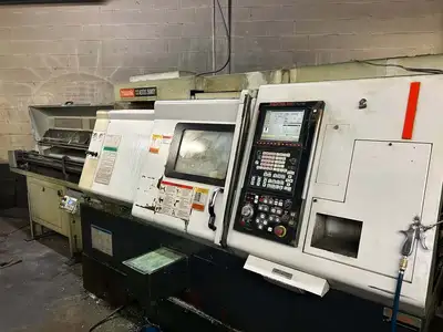 2006 MAZAK QUICK TURN NEXUS 250MSY CNC Lathes | Toolquip, Inc. (1)