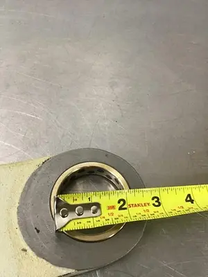 USED CINCINNATI MILACRON 5038009