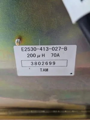 OKUMA E2530-413-027-B Transformers | Great American Equipment Company (5)