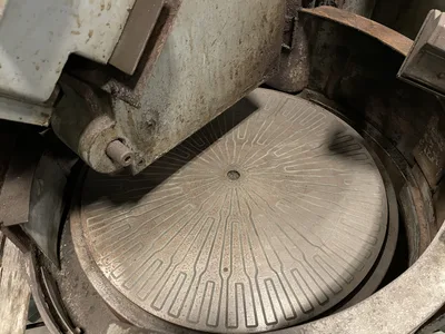 Heald Model 361 24” Rotary Surface Grinder 230/460 V 3PH