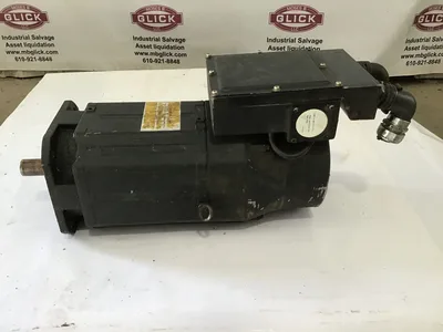 FANUC AC Spindle Motor 200V 1500/6000RPM