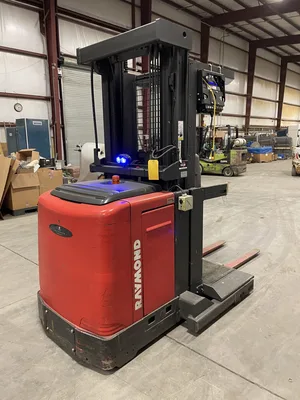 Raymond EASi-OPC30TT Order Picker Forklift/Fork Truck 24V 875AH