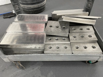 USED MULTIVAC R530