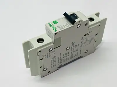 M9F42104 | Schneider Electric  Miniature Circuit Breaker 1P 4A 277V - New Other