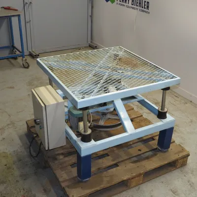 BIOLAFITTE AS850 "M" Miscellaneous | Perry Equipment (2)
