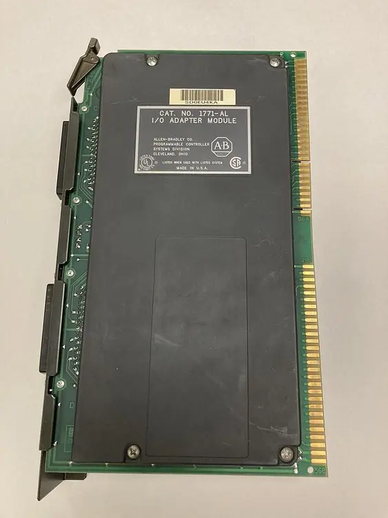 Used ALLEN BRADLEY 1771-AL PLC Input & Output Ohio US | Surplus Asset Holdings #1225801