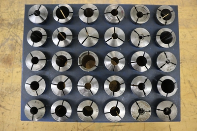 Used HARDINGE 5C Collets Minnesota US | Machinesused.com #1364576
