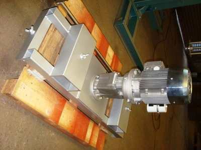 R&B Medium Visc Drum/Ibc Stirrer 0.55 kW