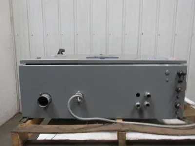 Unitrol 9280-628E3 8 Point Spot Welder Supply Firing Driver Control See Info