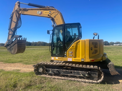 USED 2023 Caterpillar 310