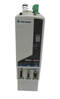USED ALLEN BRADLEY 2094-BMP5 KINETIX 6000 AXIS MODULE SER.A 2094BMP5