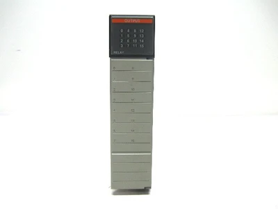 USED ALLEN BRADLEY 1746-OW16