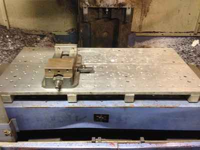 USED 1995 LEADWELL MCV-1000AP