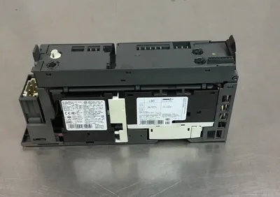 SIEMENS LINE STARTER, 3RK1301-0KB00-0AA2, DSK-1 1E