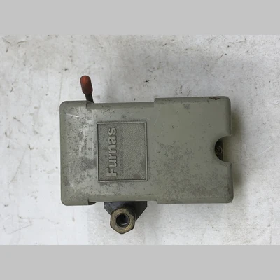 Furnas Pressure Control