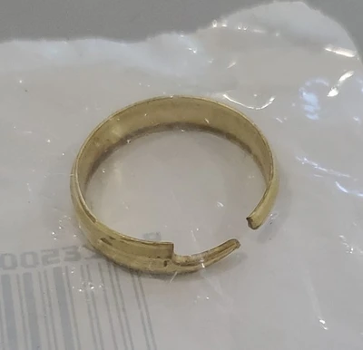 *5 NEW SEALED*  Devilbiss HC-33 Compression Ring 7/8 O.D. Hose 240082 + Warranty
