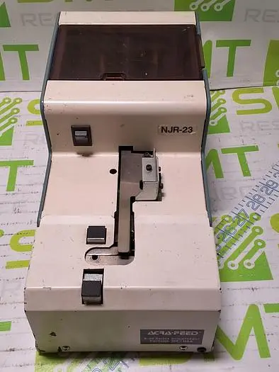 AIMCO ACRA A-50C RBT SERIES AUTOMATIC SCREW FEEDER - TESTED/WORKING