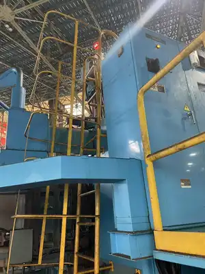 2014 TOSHIBA TMC-16C APC Vertical Boring Mills (incld VTL) | Olympia Technical Services (14)