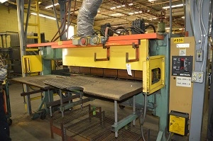Used _UNKNOWN_ _UNKNOWN_ Longitudinal Seam Welders New Jersey US | National Machinery Exchange #1500590