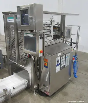 USED MATRIX PACKAGING MV1215S3R3