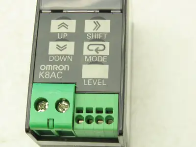 Omron K8AC-H23CN-FLK Heater Burnout Sensor Detector 100-240VAC