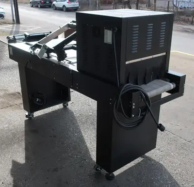 USED TRACO MANUFACTURING, INC. TM-1620