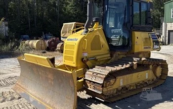 USED 2021 Komatsu D39PX-24