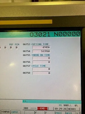 2013 TORNOS SWISSNANO 4/6 Swiss Type Automatic Screw Machines | Midstate Machinery (3)