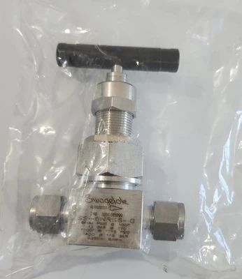 NEW Swagelok SS-6NRS6-G