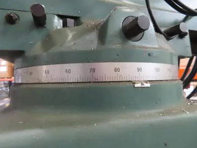 2007 SOUTHWESTERN INDUSTRIES TRAK K3 EMX Manual Milling | MD Equipment Services LLC (18)