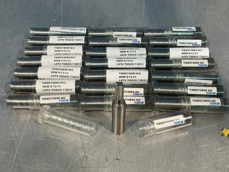 Used TOSCO TAM274899 NC Tooling & Accessories (Other) Ohio US | HGR 24 #1325348