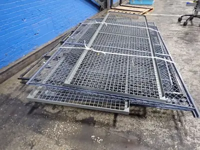 Metal Caging