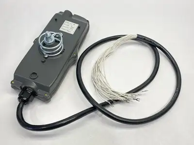 Used Williams Wireless Industrial Radio Remote Control Receiver CH 207 Industrial Controls Michigan US | Maverick Industrial Sales #1413477