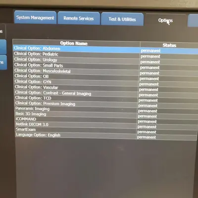 Used Philips PHILIPS iU22 Medical Imaging - Other Texas US | PT Medical Technologies #1458942