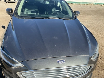 Used 2018 FORD FUSION Cars Michigan US | Miedema Asset Management Group #1579092