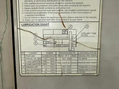 USED 2007 DOOSAN PUMA 400B